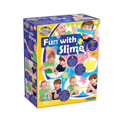 Fun With Slime