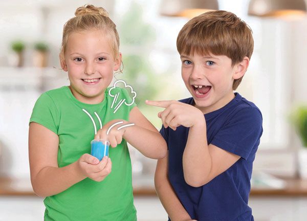 Fun With Slime