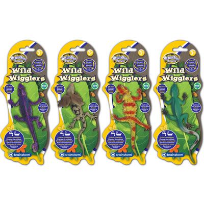 Wild Wigglers