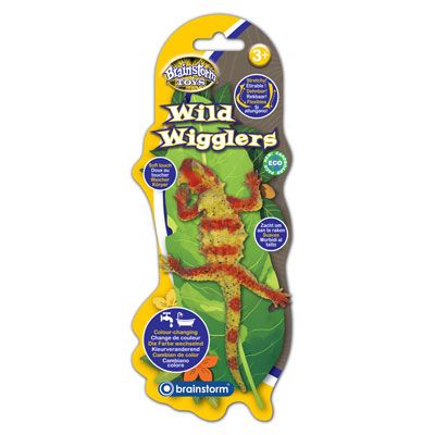 Wild Wigglers