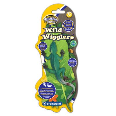 Wild Wigglers