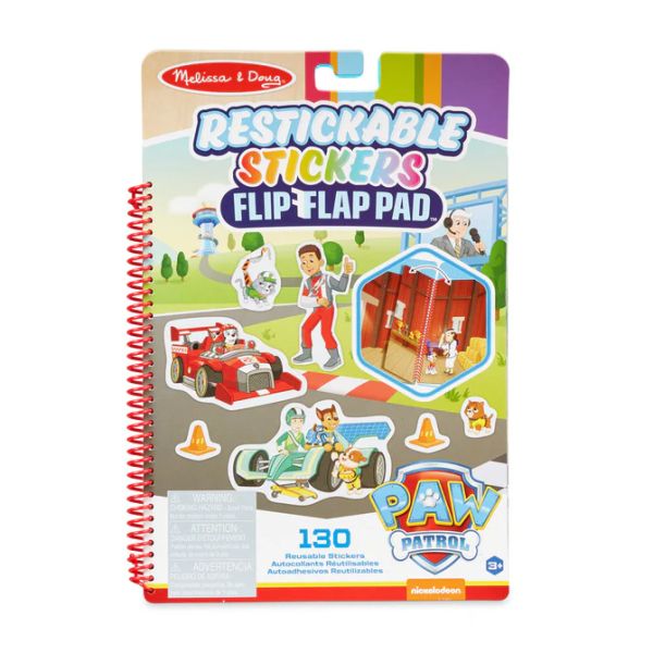 PAW Patrol многократни стикери Класически мисии