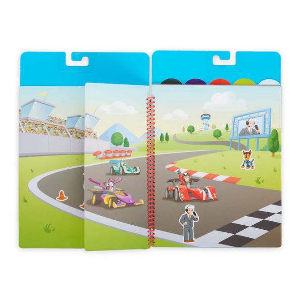 PAW Patrol многократни стикери Класически мисии
