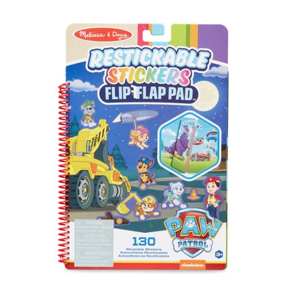 PAW Patrol многократни стикери Окончателно спасение 