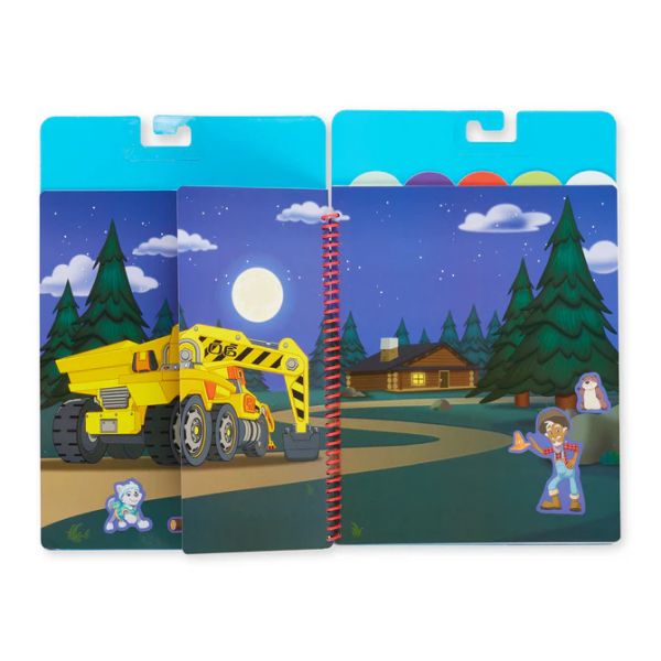 PAW Patrol многократни стикери Окончателно спасение 