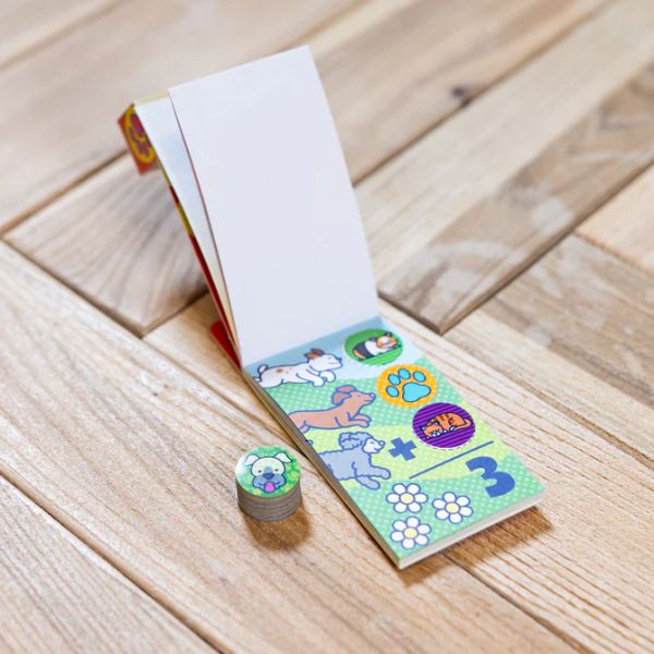 Sticker WOW!® Mini Activity Pad & Refill Stickers - Surprise Pack