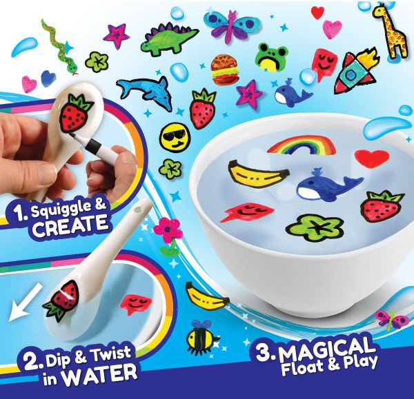 Water Art 6 pack