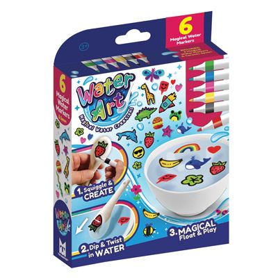 Water Art 6 pack