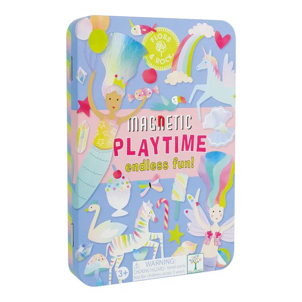 Magnetic Playtime - Fantasy