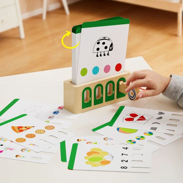 LOGICAL KEY GAME