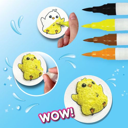 Puffy Art Adorables 