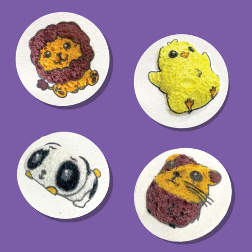Puffy Art Adorables 
