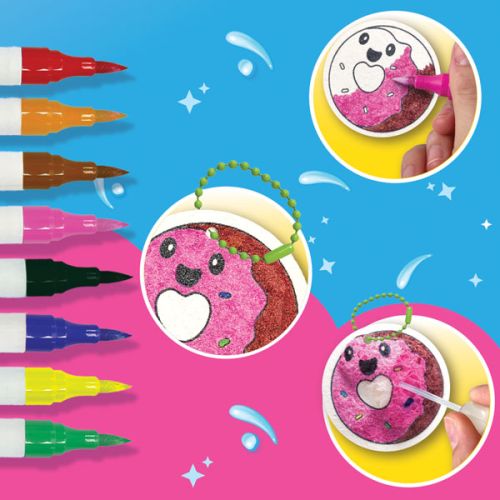 Puffy Art Foodies 