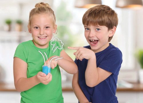 Fun With Slime