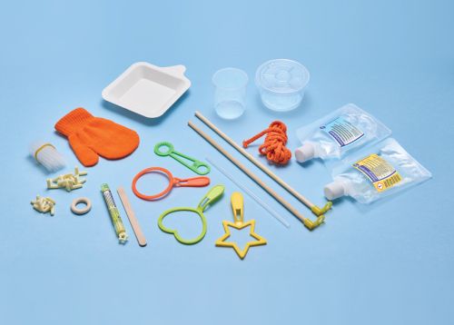 Create Crazy Bubbles