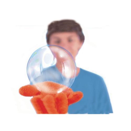 Create Crazy Bubbles