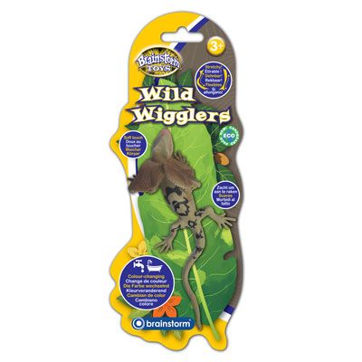 Wild Wigglers