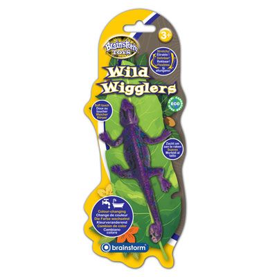 Wild Wigglers