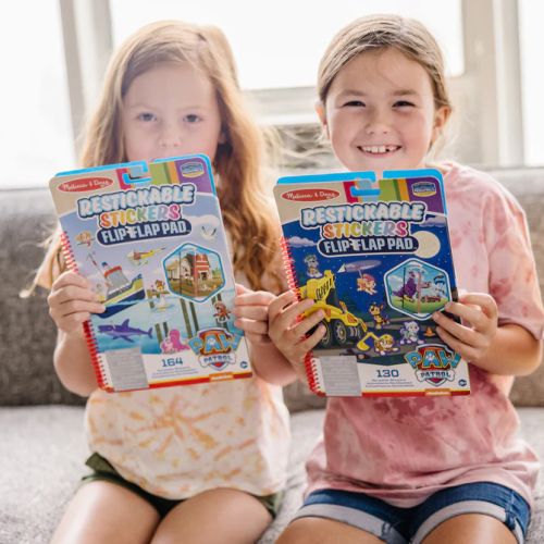PAW Patrol многократни стикери Окончателно спасение 
