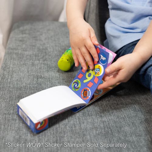 Sticker WOW!® Mini Activity Pad & Refill Stickers - Surprise Pack
