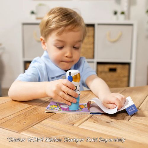 Sticker WOW!® Mini Activity Pad & Refill Stickers - Surprise Pack