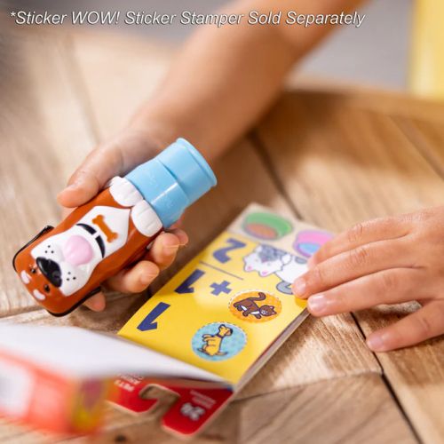 Sticker WOW!® Mini Activity Pad & Refill Stickers - Pets