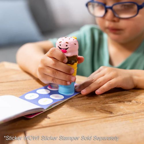 Sticker WOW!® Mini Activity Pad & Refill Stickers - Favorite Things