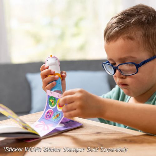 Sticker WOW!® Mini Activity Pad & Refill Stickers - Favorite Things