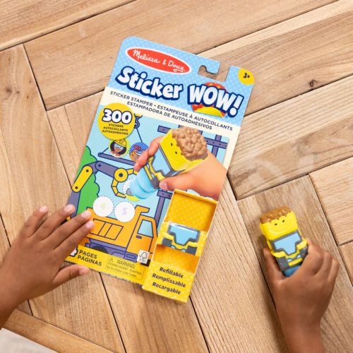 Sticker WOW!™ -Bulldozer