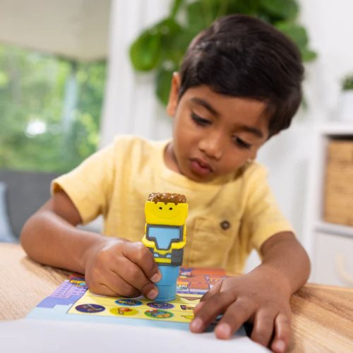 Sticker WOW!™ -Bulldozer
