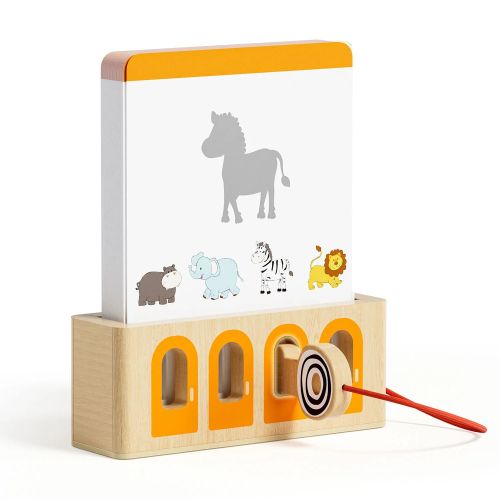 LOGICAL KEY GAME